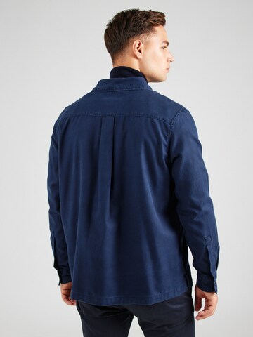 Regular fit Camicia di s.Oliver in blu