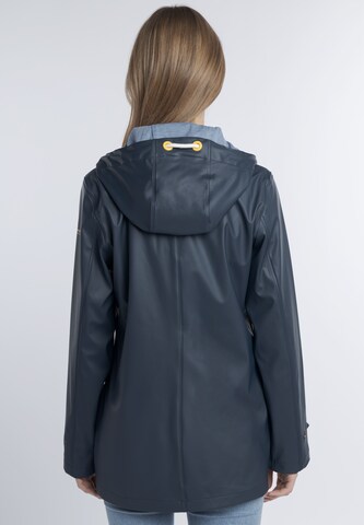 Schmuddelwedda Toiminnallinen takki värissä sininen