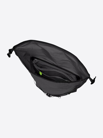 VAUDE Sporttasche 'Aqua Front Light' in Schwarz