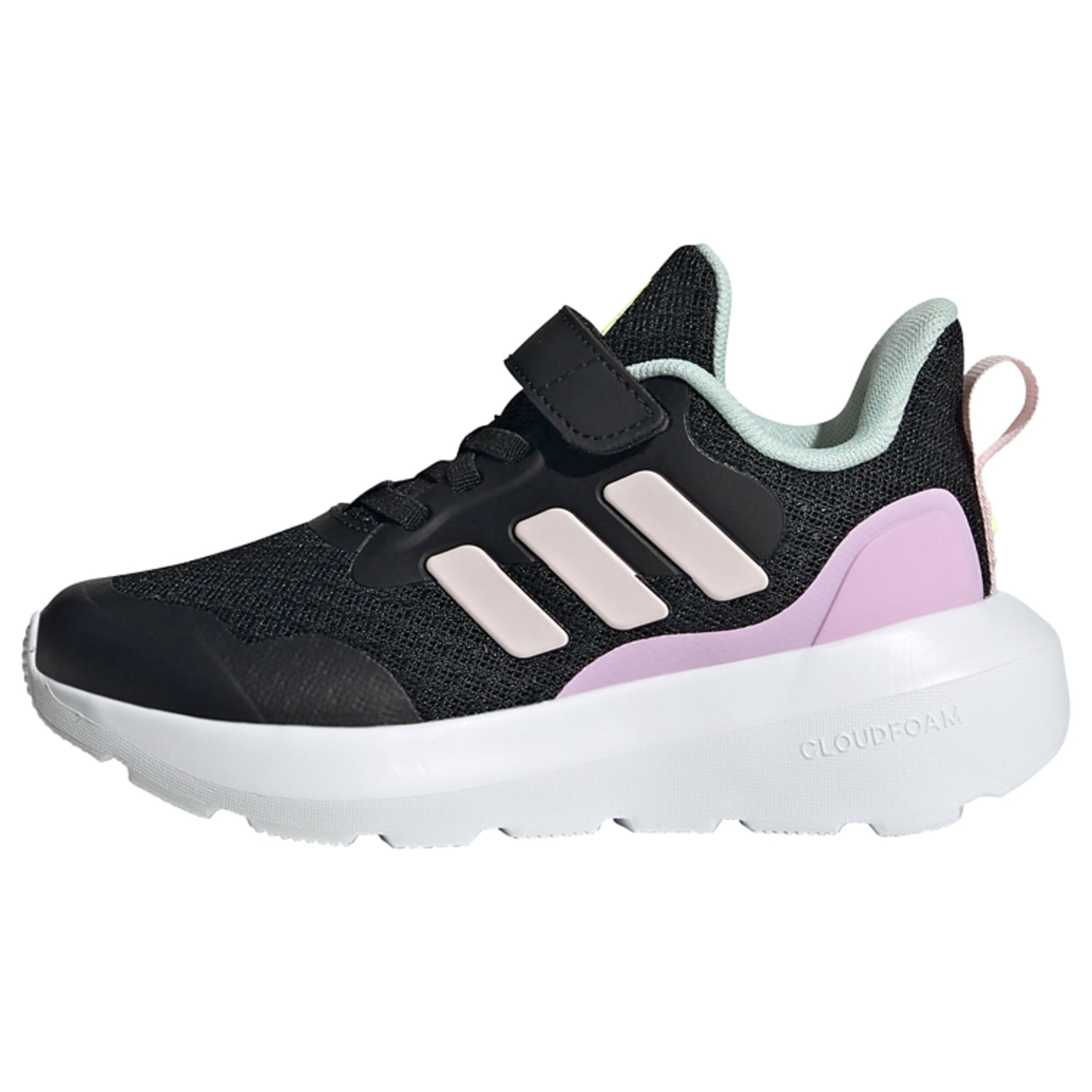 ADIDAS SPORTSWEAR Sportssko 'Fortarun' i sort: forside