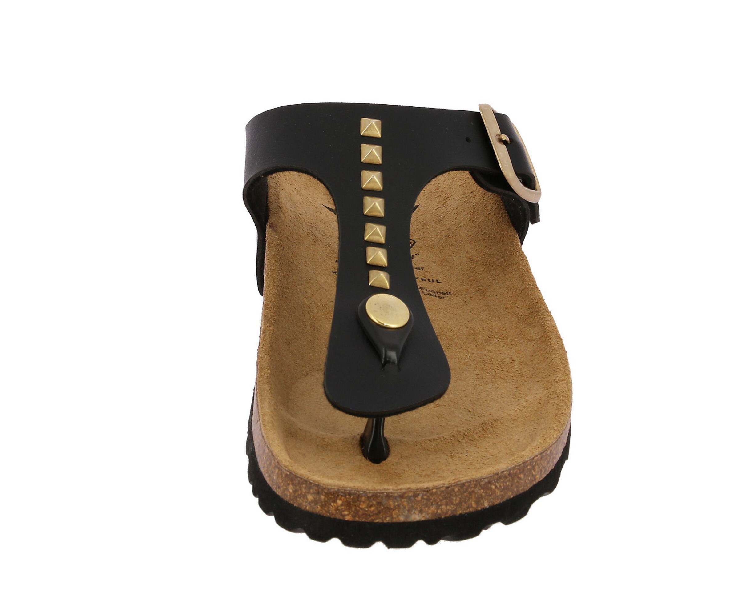 LICO Zehentrenner 'Bioline' in Schwarz