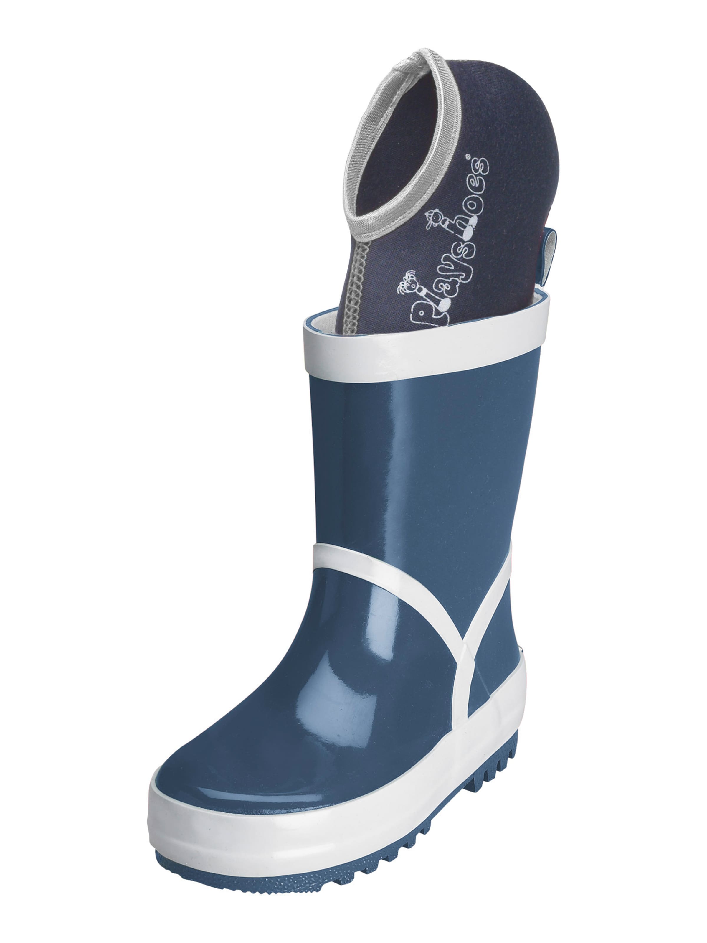 PLAYSHOES Sokid, värv sinine