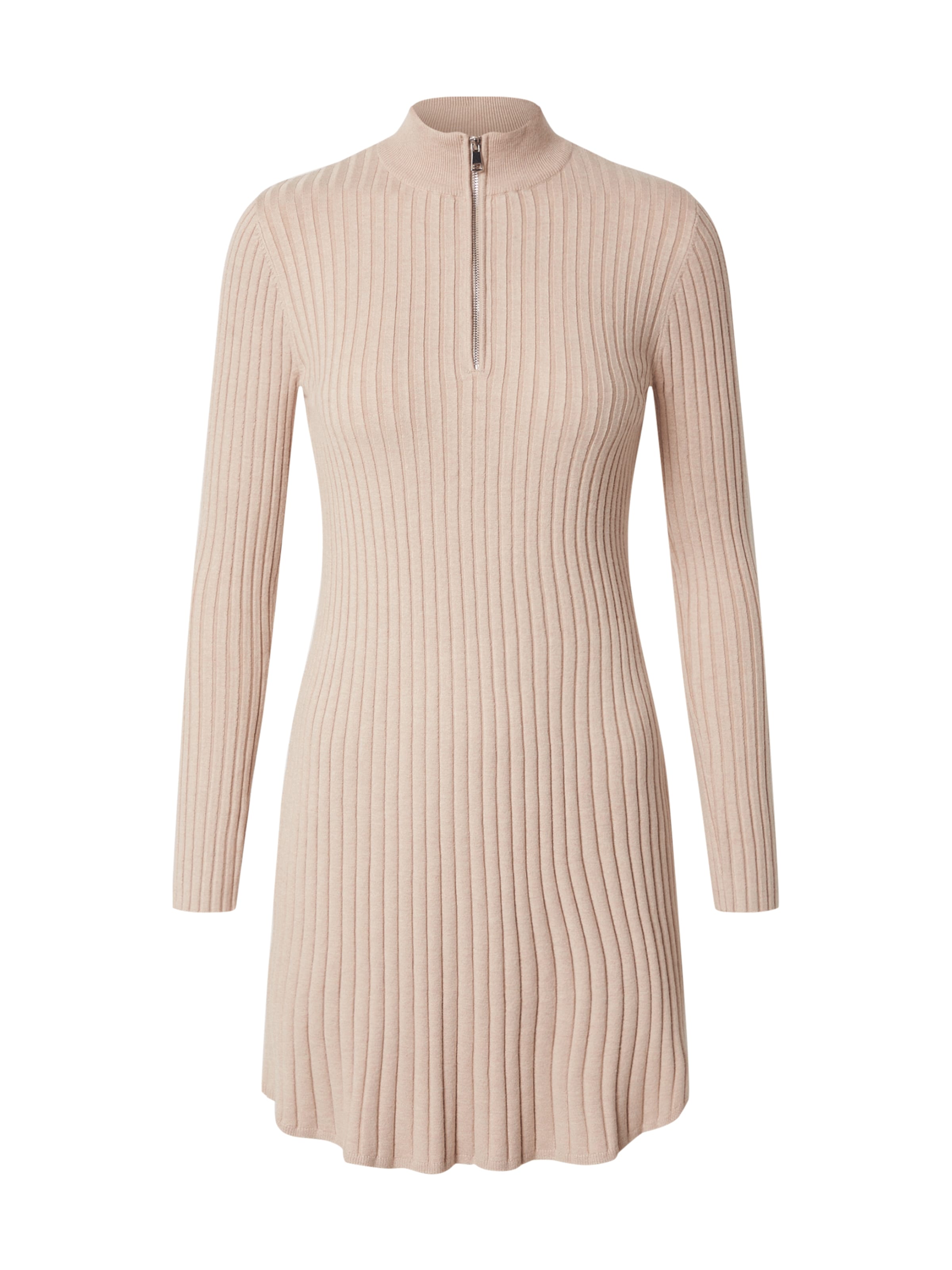 Robe 'Karoline' EDITED en beige : devant