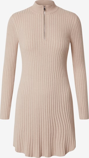 EDITED Mekko 'Karoline' värissä meleerattu beige, Tuotenäkymä