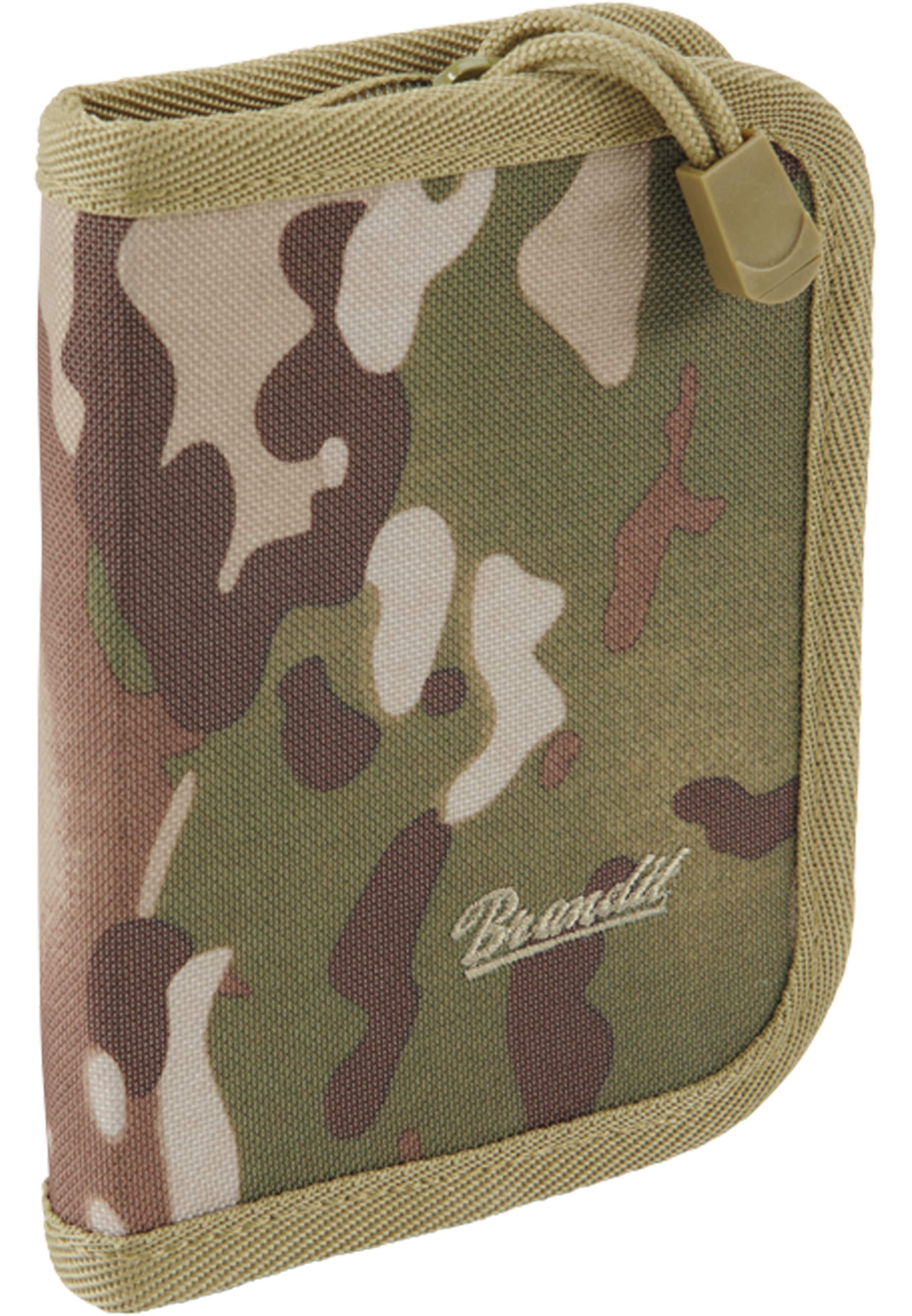 Männer Geldbörsen & Etuis Brandit Portemonnaie in Khaki - XU40167 Männer Geldbörsen & Etuis Brandit Portemonnaie in Khaki - XU40167