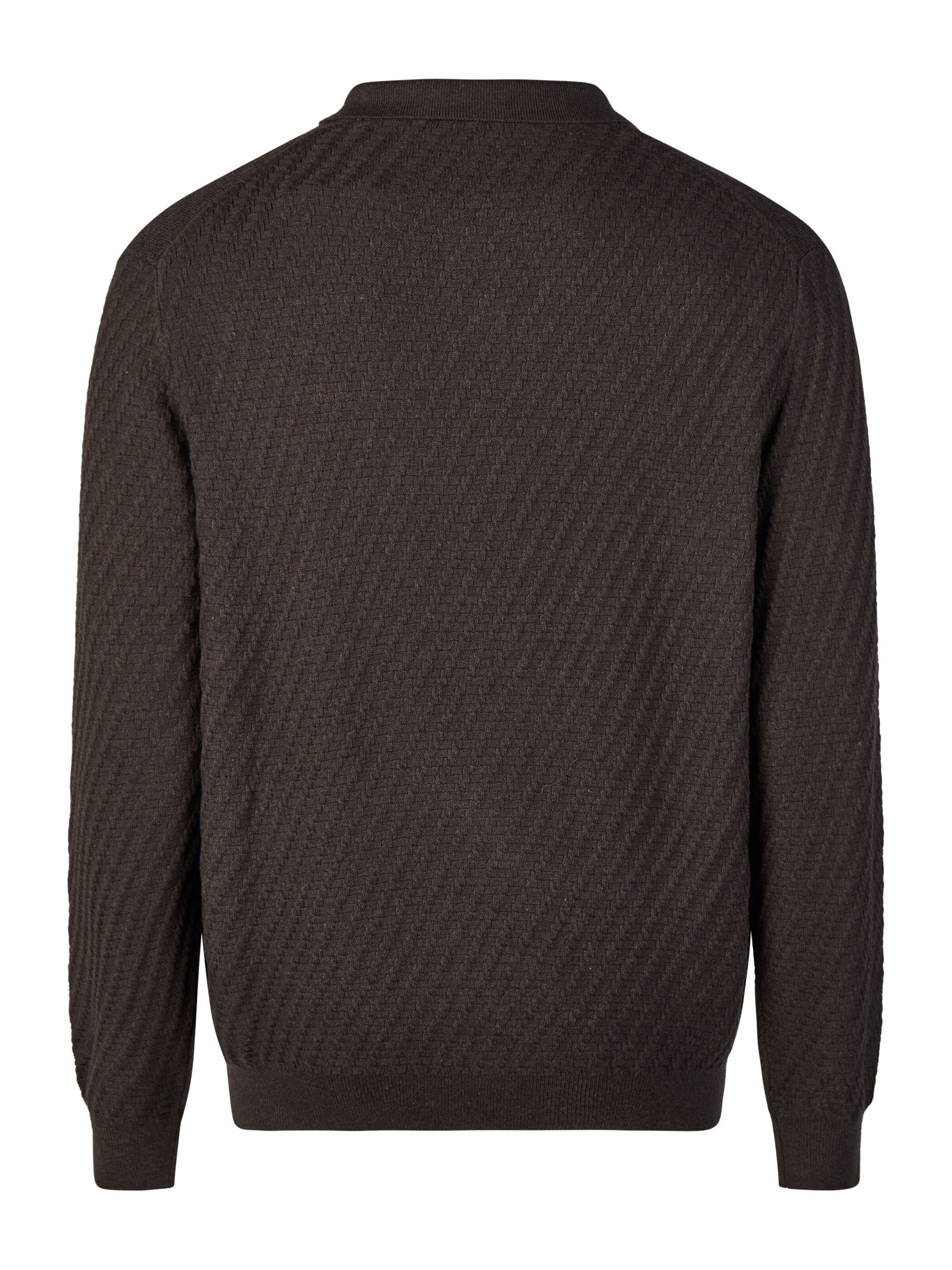 Pull-over PIERRE CARDIN en marron