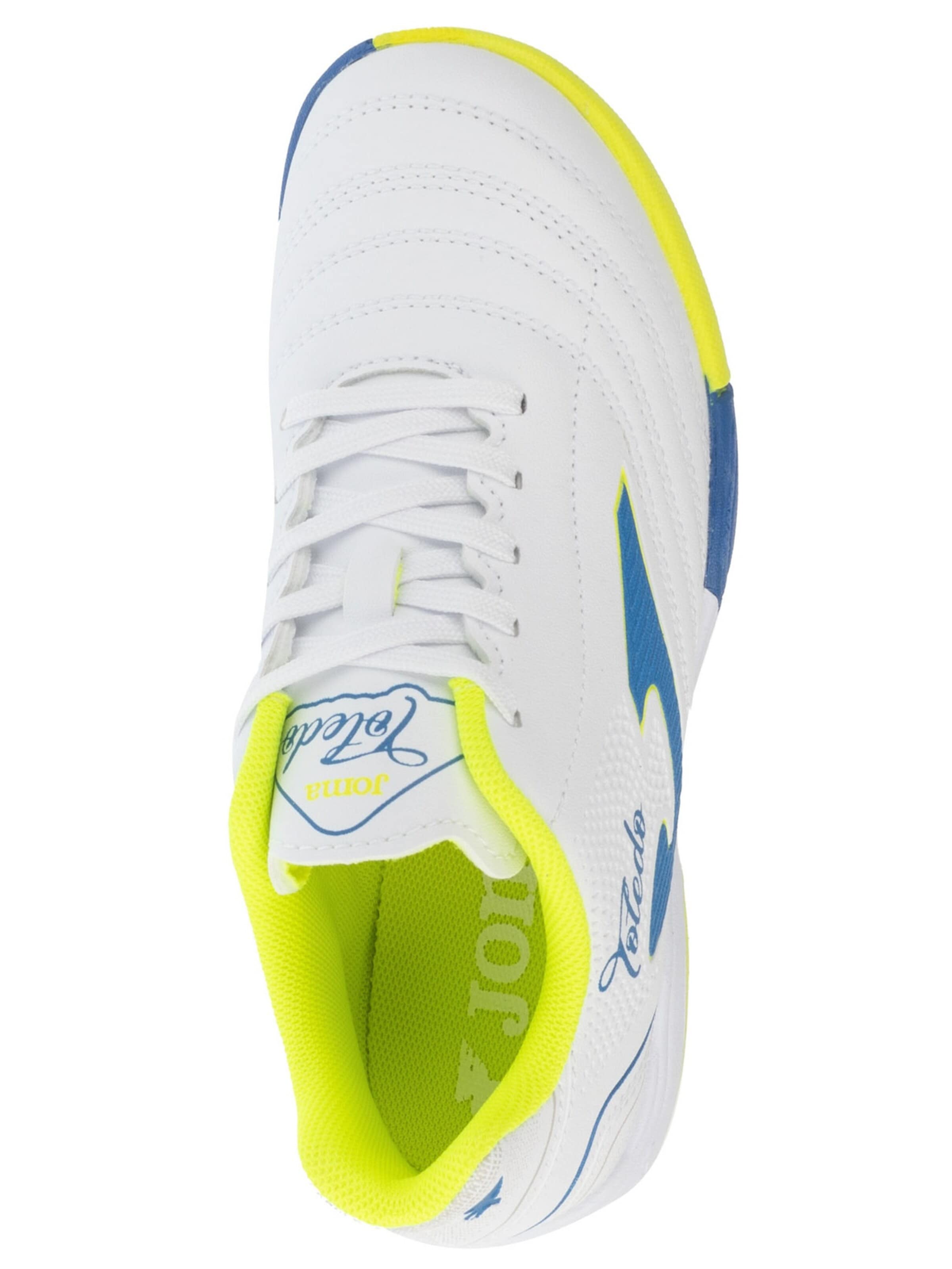 JOMA Sports shoe 'Joma Toledo Jr 26 TOJS TF' in White