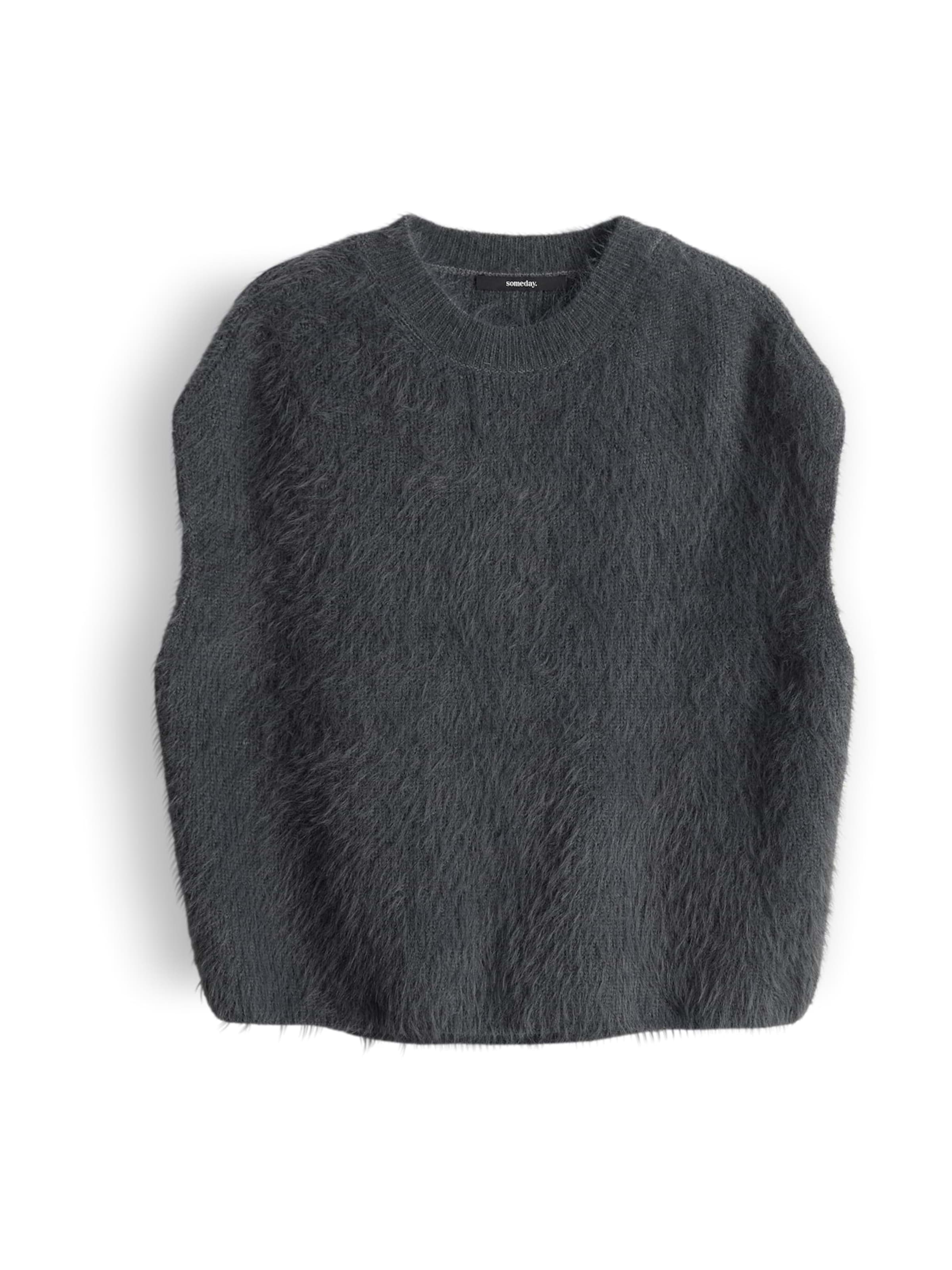 Someday Sweater 'Tillih' in Grey: front