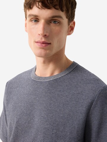 BOGNER T-Shirt in Blau