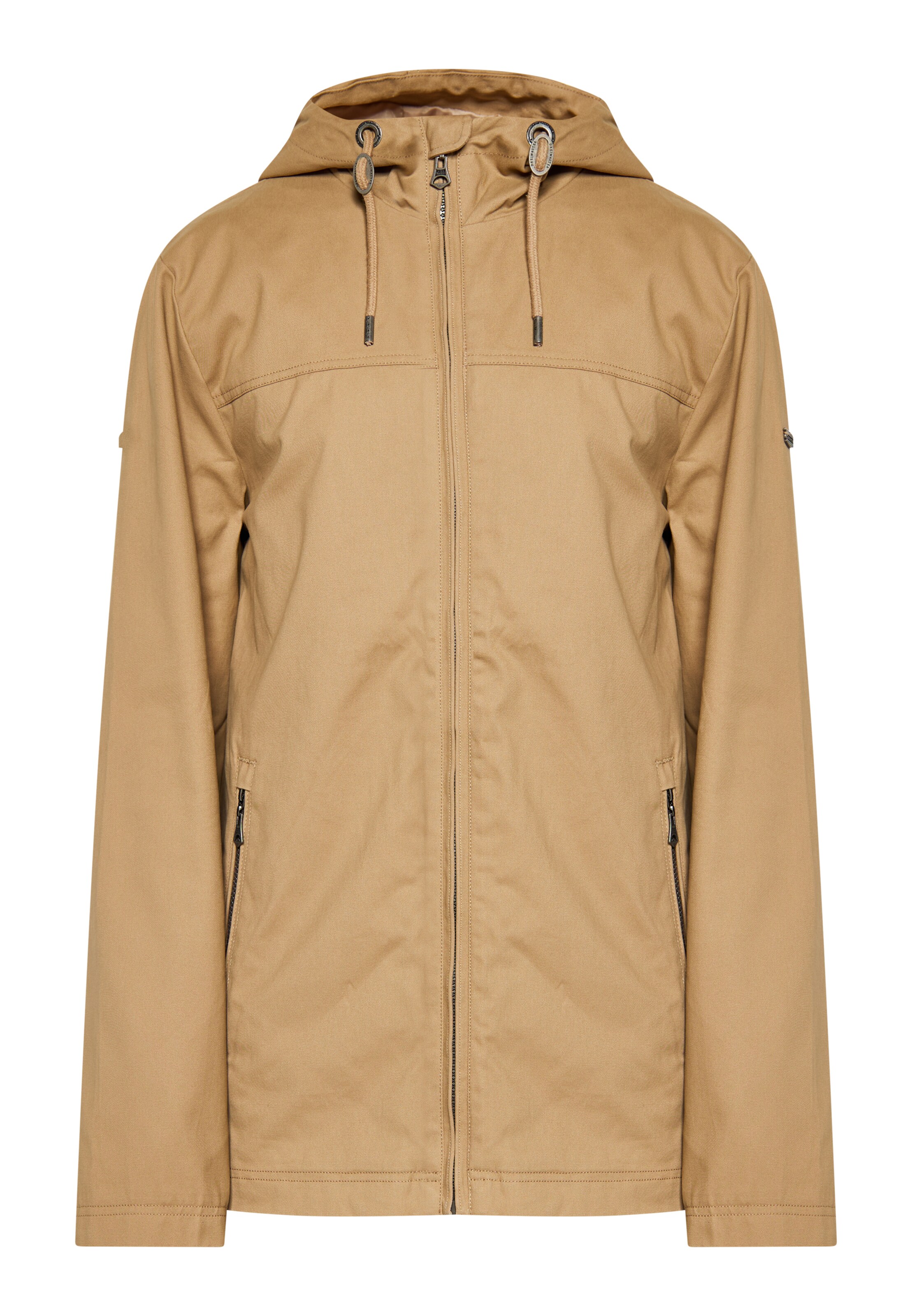 DreiMaster Vintage Преходно яке в бежово: отпред