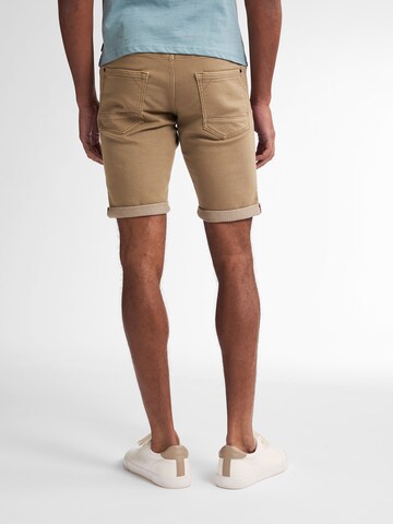 Slimfit Jeans 'Jackson' di Petrol Industries in marrone