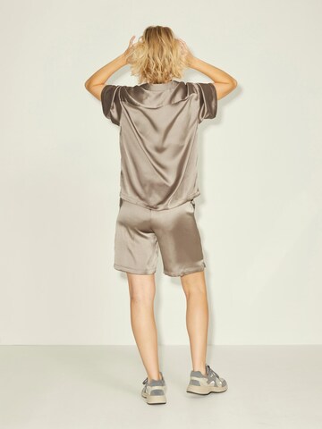 JJXX Regular Pants 'MALLI' in Grey