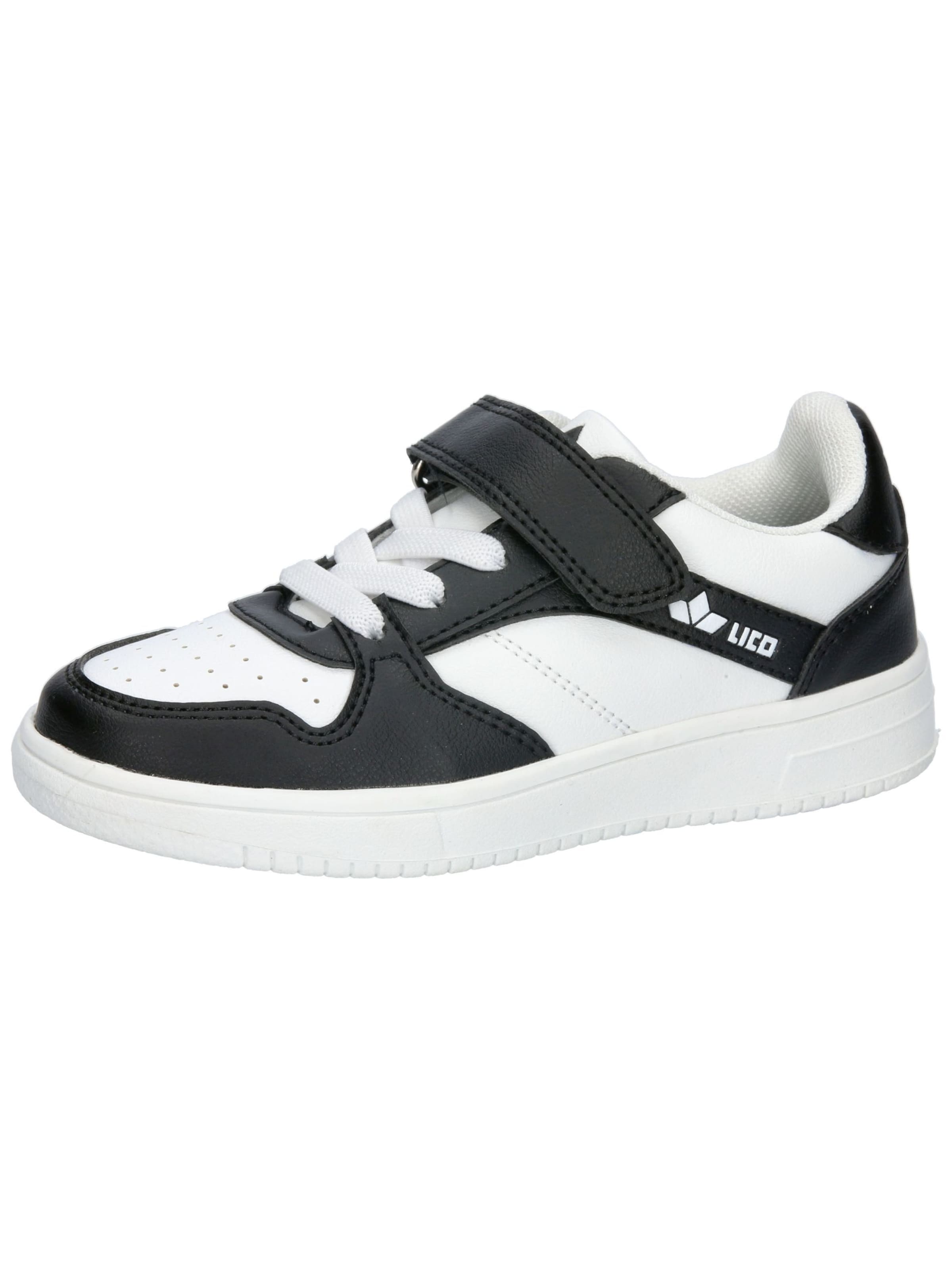 LICO Sneakers 'Chad VS' in White: front