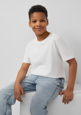 T-Shirt s.Oliver en bleu