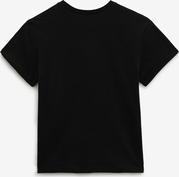 VANS T-Shirt 'Flying' in Schwarz