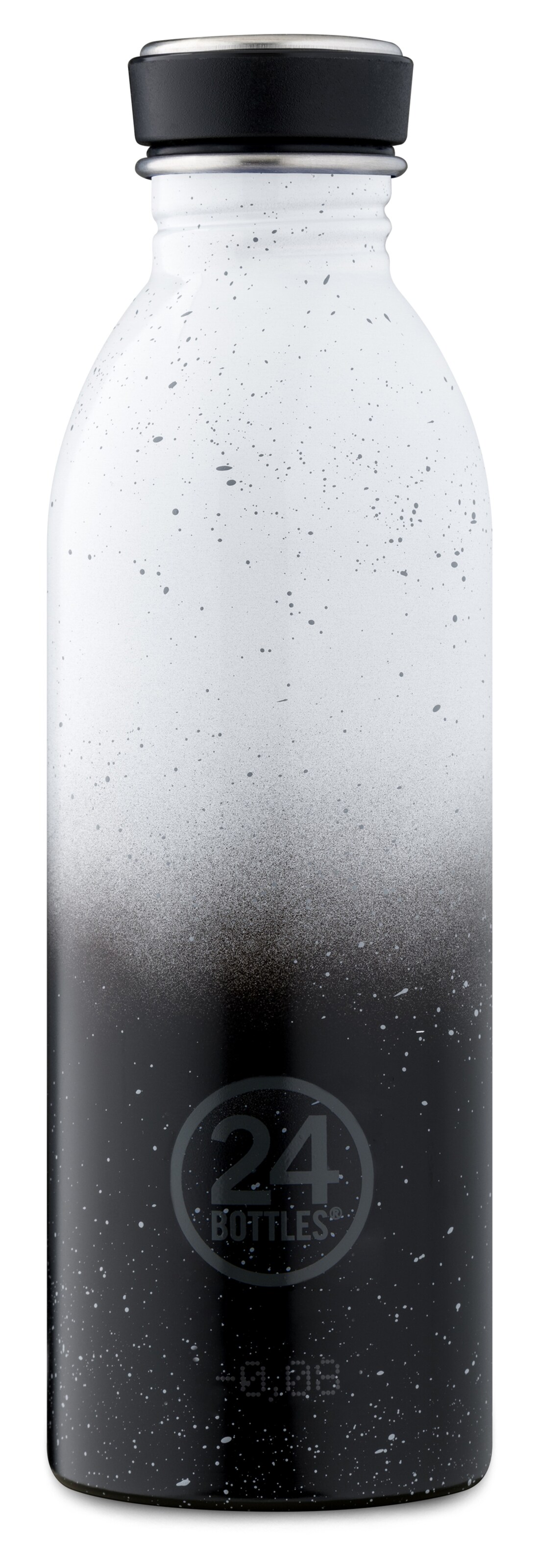 24Bottles Trinkflasche 'Urban' in Mischfarben: Vorderseite