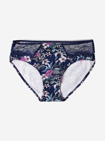 Henderson - Panti 'Taillenslip Hally im 2er Pack, leichter Shaping Effekt, hohe Leibhöhe S' en azul