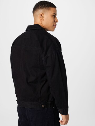 Redefined Rebel Between-Season Jacket 'Ashton' in Black