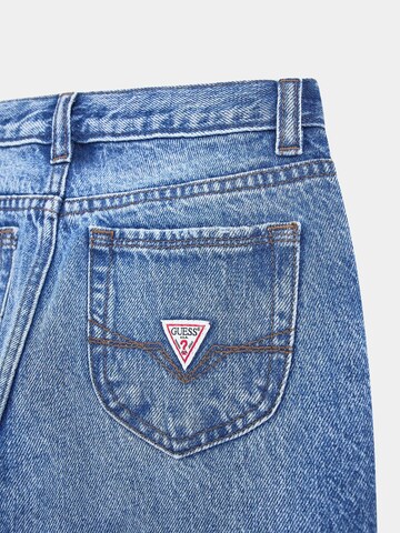 GUESS Regular Jeans in Blau