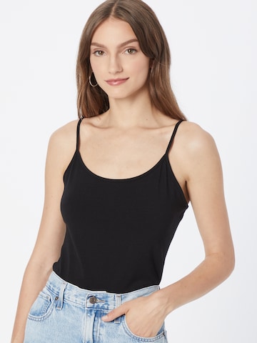 GAP Top in Schwarz: predná strana