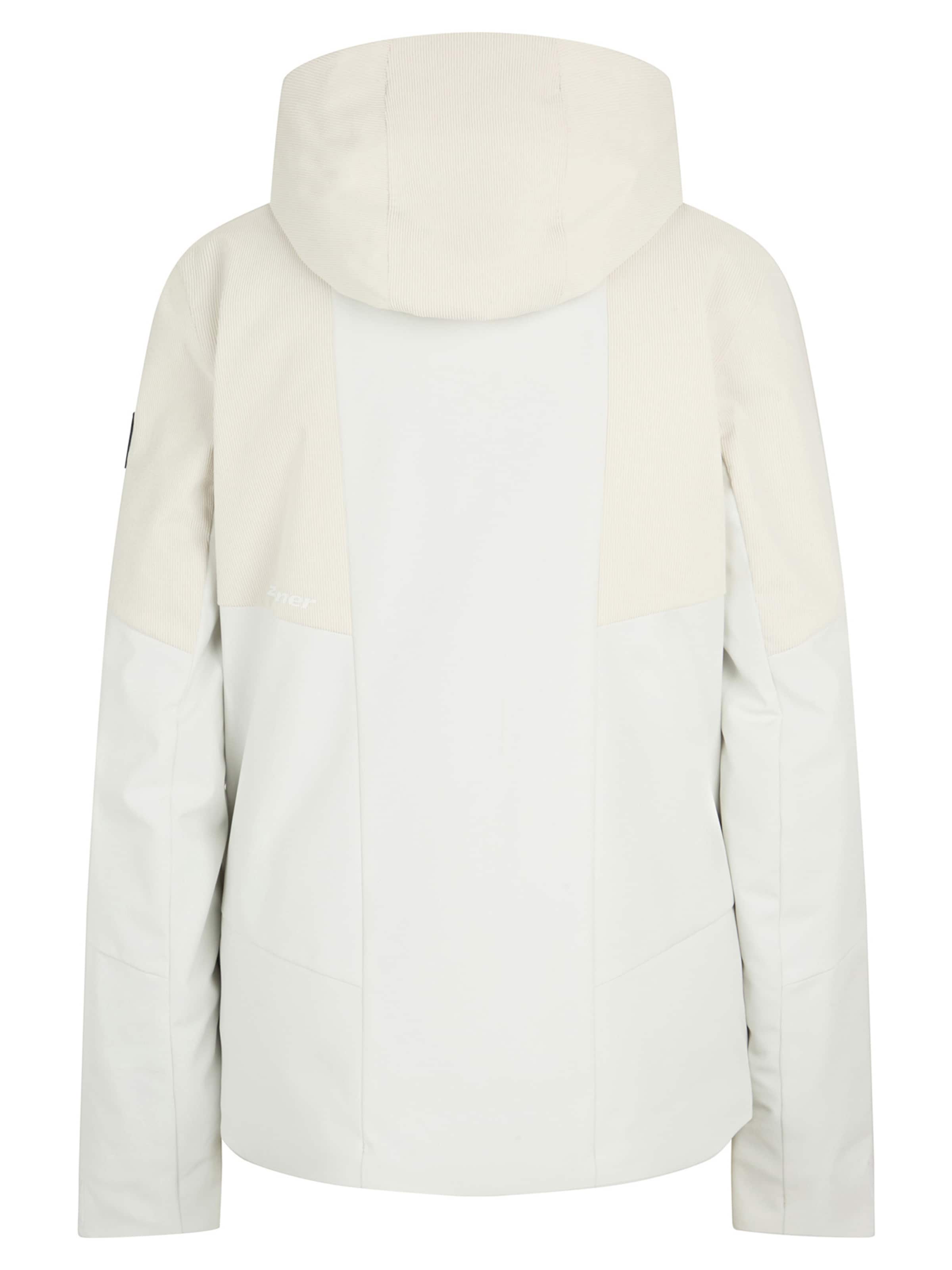 ZIENER Jacke  'THILDE-Z' in Weiß