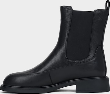 Boots chelsea '5846-3-2925' di Estro in nero: frontale