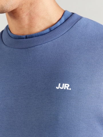 Sweat-shirt 'JREBREBEL' JJ Rebel en bleu