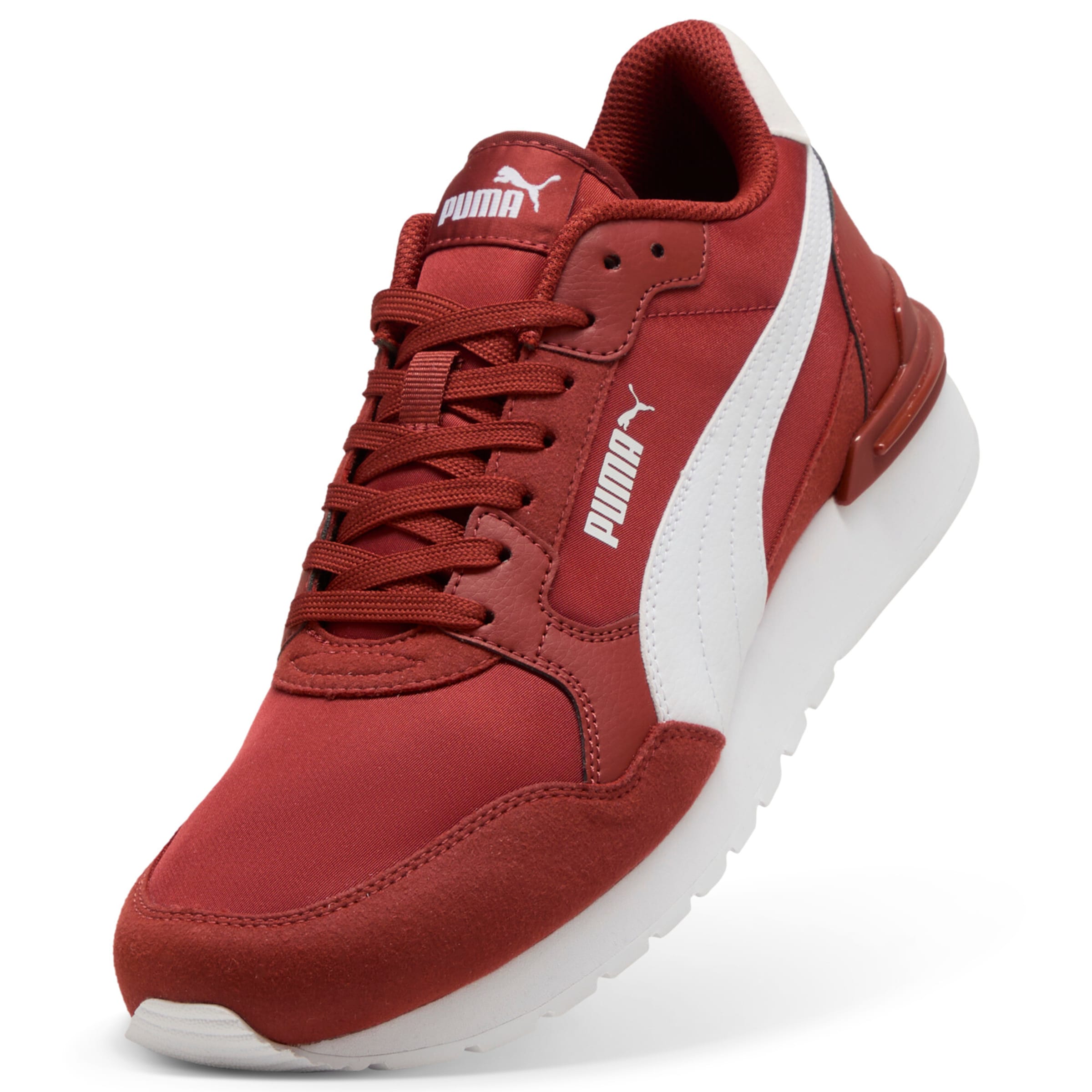 PUMA Sneaker 'ST Runner V4' in Rot