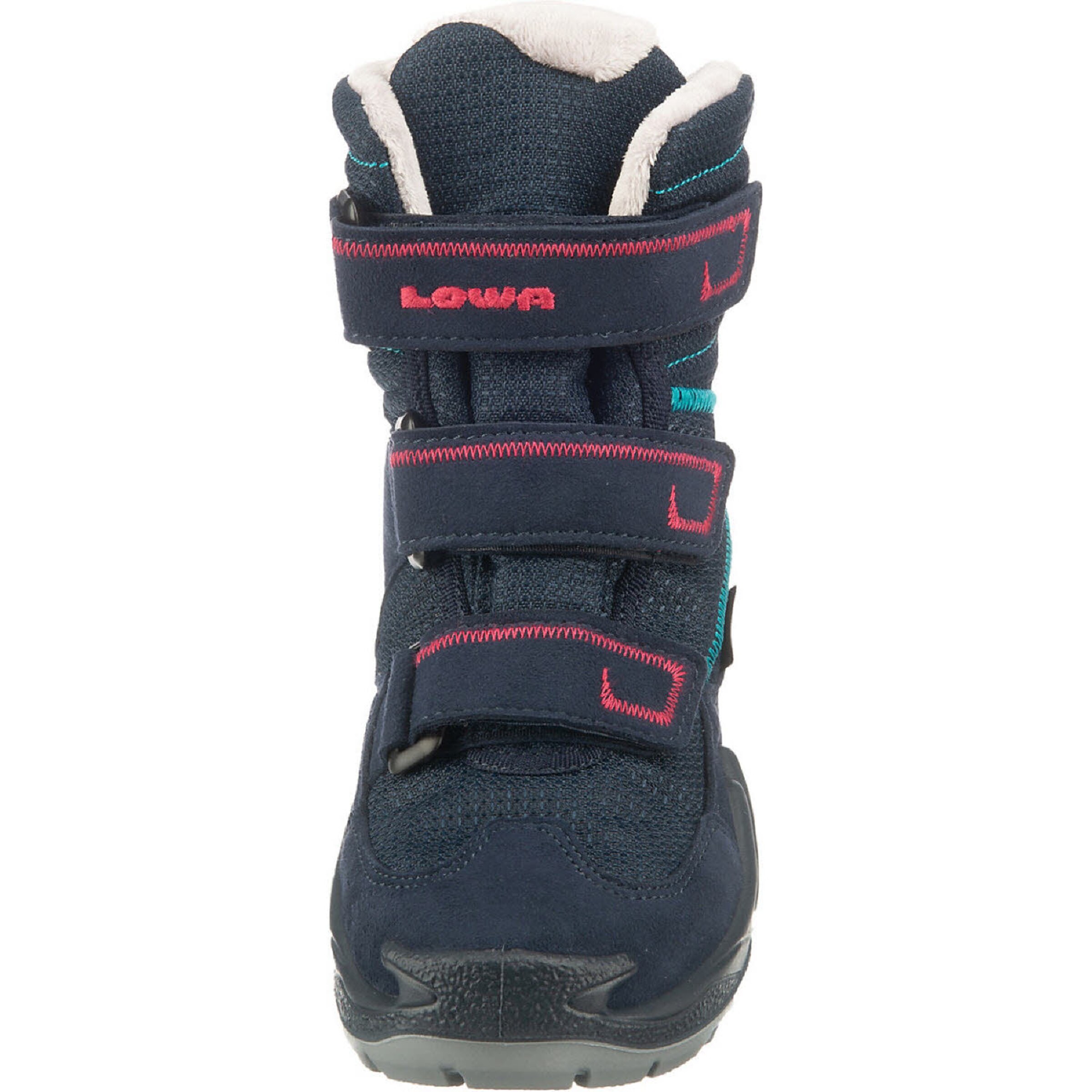 LOWA Outdoorschuh 'Milo Gtx Hi' in Blau