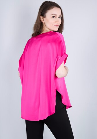 IMPERIAL Blouse in Pink