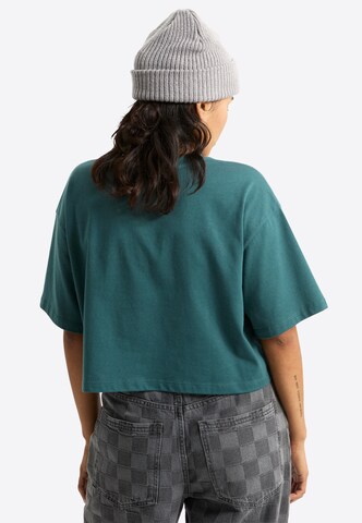 VANS T-shirt 'Ellipse' i grön