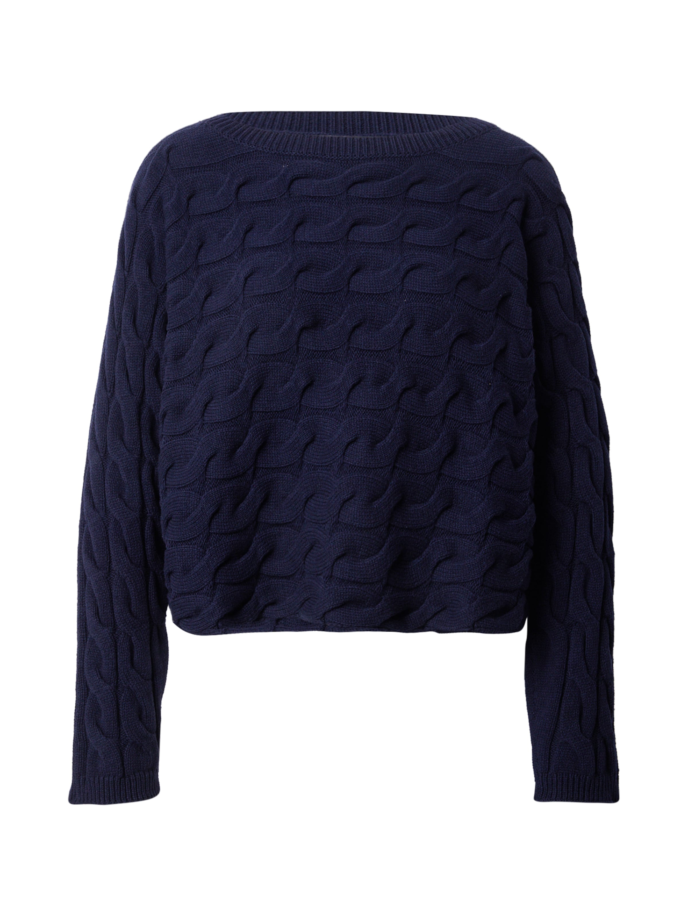 OUI Sweater 'SIRAH' in Blue: front