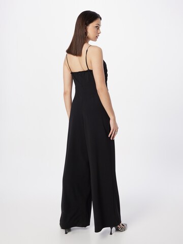 Sisley Jumpsuit in Black