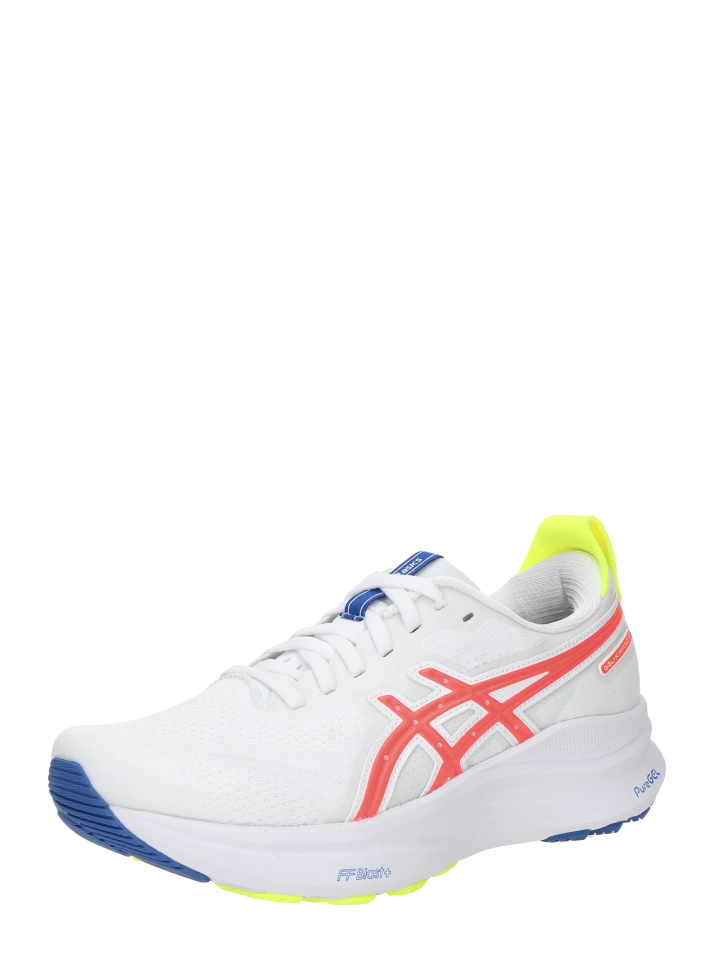ASICS Loopschoen &#x27;GEL-KAYANO 32&#x27; in Wit: voorkant