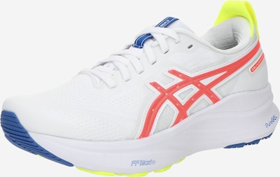 Bėgimo batai 'GEL-KAYANO 32' iš ASICS, spalva – koralų splava / perlų balta, Prekių apžvalga