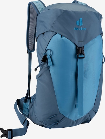 DEUTER Sports Backpack 'AC Lite 14 SL' in Blue: front