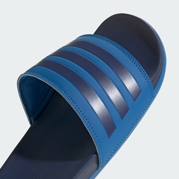 ADIDAS SPORTSWEAR Beach & Pool Shoes 'Adilette' in Blue