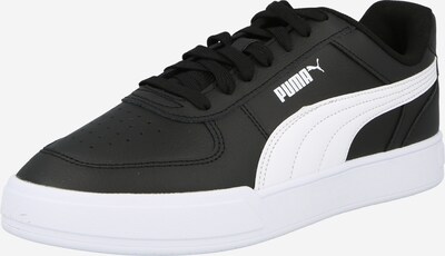 PUMA Sneaker 'Caven' in schwarz / weiß, Produktansicht