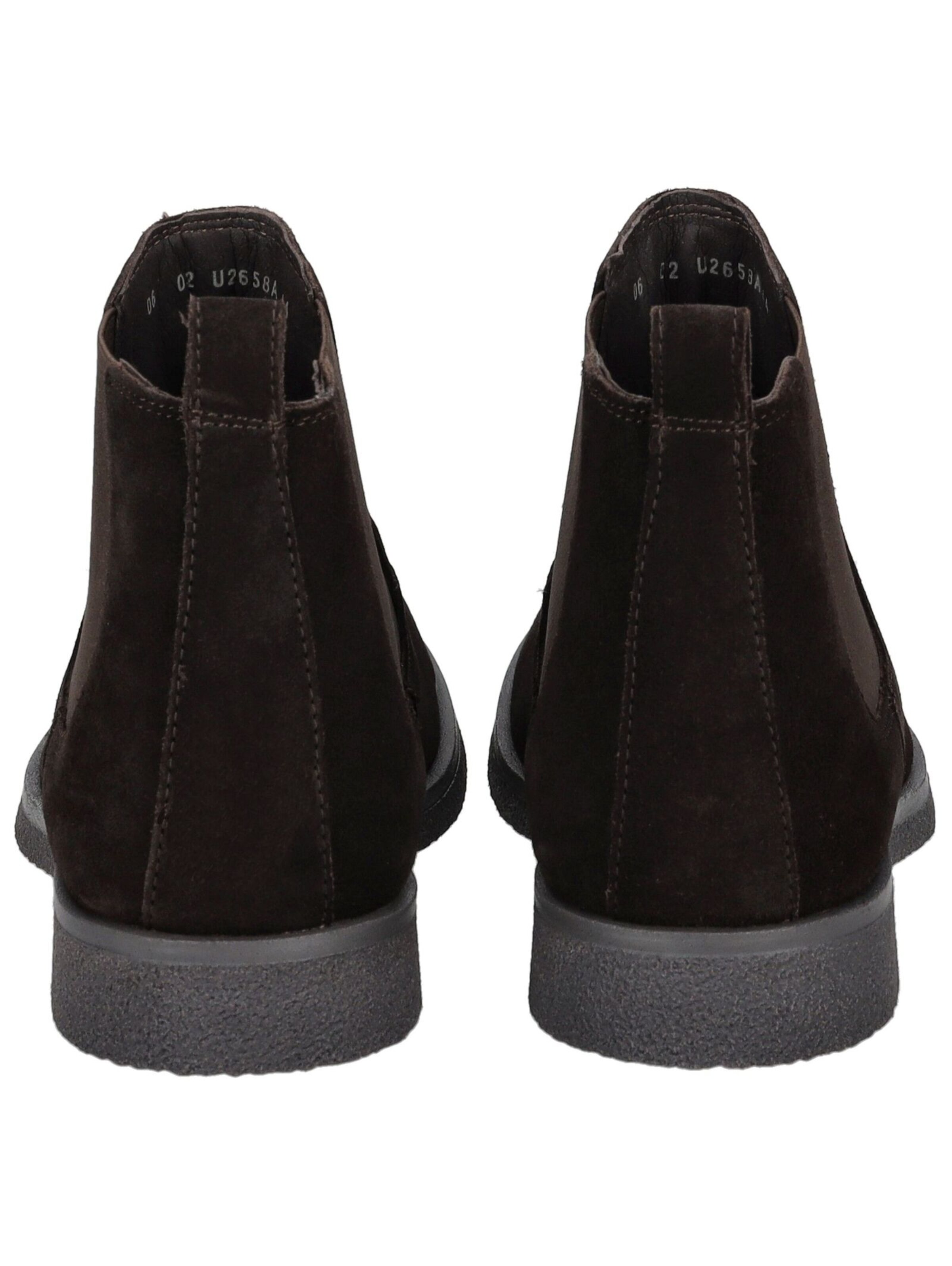 Chelsea Boots GEOX en marron