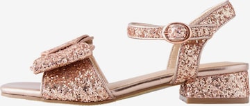 auksinė Next Sandalai: priekis