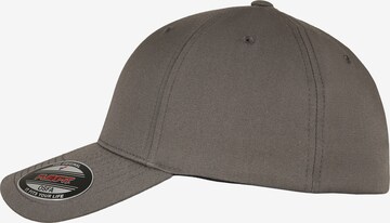 Flexfit Caps 'Alpha' i grå