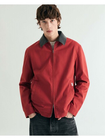 Scalpers Kurtka bawarska w kolorze czerwony: przód