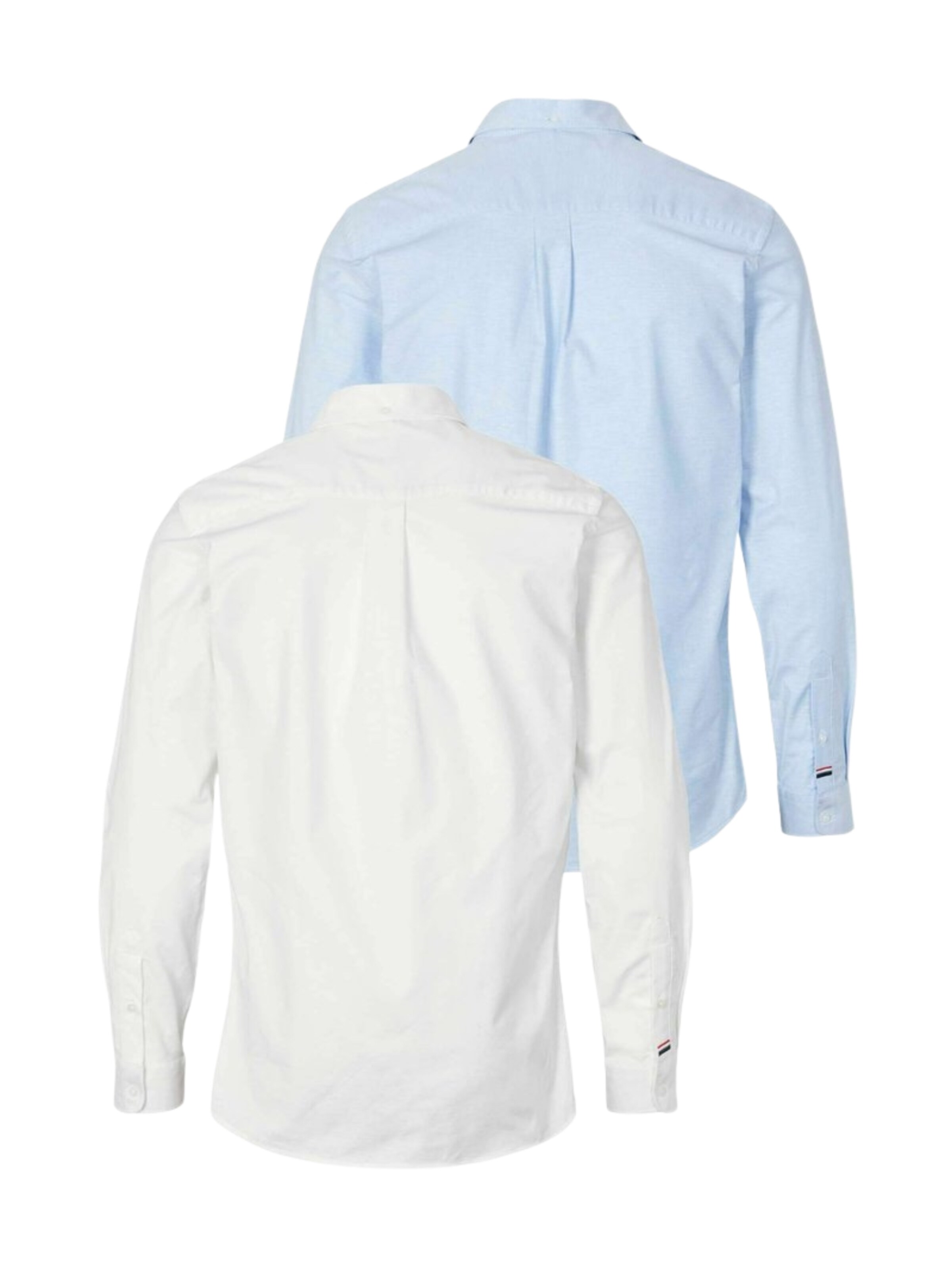 U.S. POLO ASSN. Klasický střih Košile ' Esmar 2-Pack ' – bílá