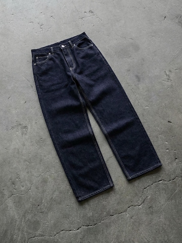 Kleidermafia Baggy Jeans 'Baggy'‌ in Blau