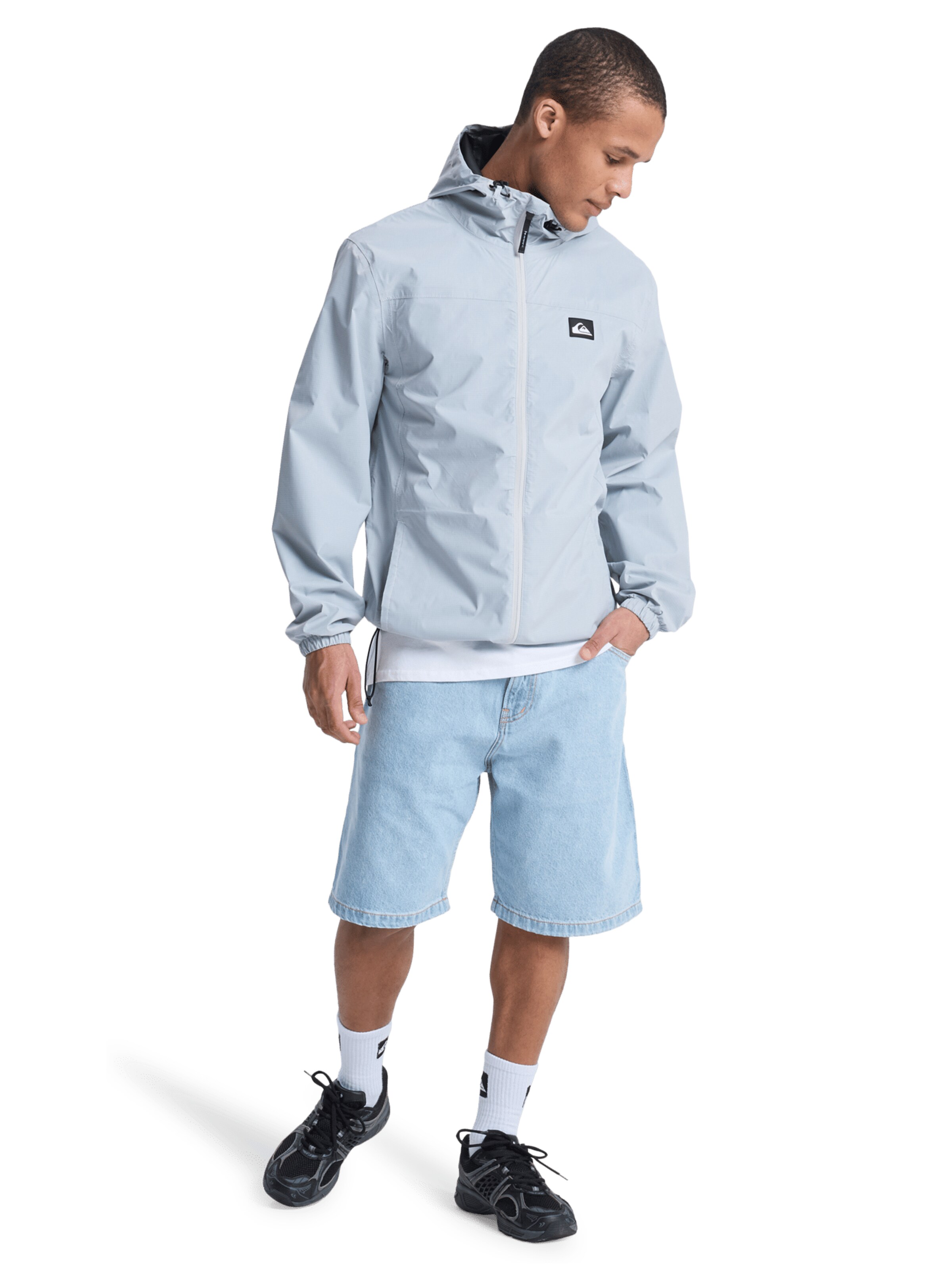 QUIKSILVER Jacke in Blau