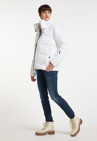 ICEBOUND Winter Jacket in White