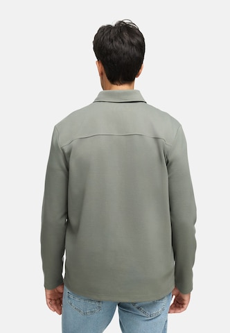 INDICODE JEANS Tussenjas 'Nello' in Grijs