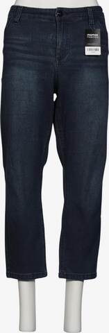 TRIANGLE Jeans 35-36 in Blau: Vorderseite