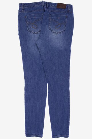 SHEEGO Jeans 34 in Blau