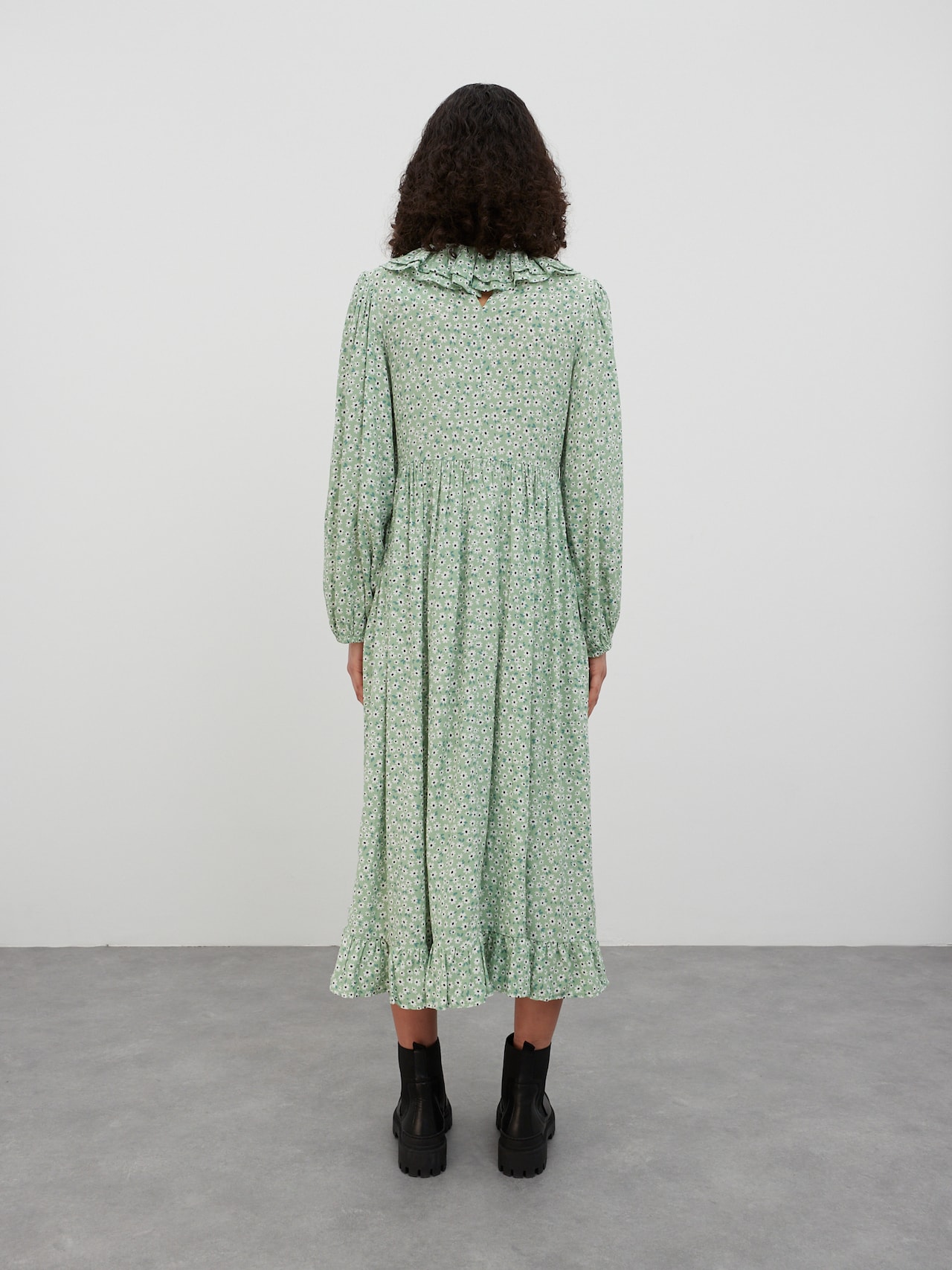 EDITED Robe 'Diego' jade